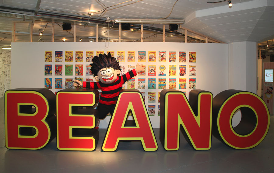 Beanotown opens at the Southbank Centre