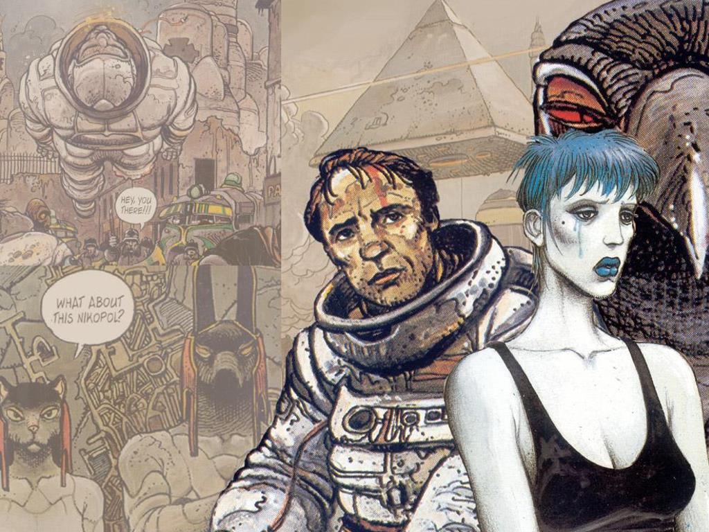 Going Euro Titan Comics Ups Its Bande Dessine sourced Titles 