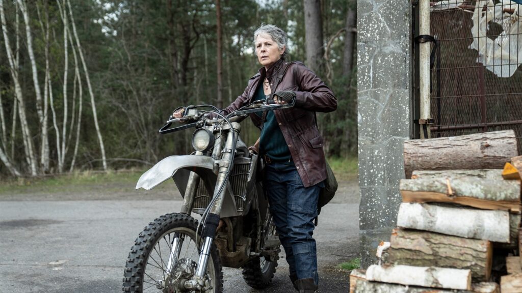 Get ready for season two of The Walking Dead: Daryl Dixon – The Book of Carol - Season Two