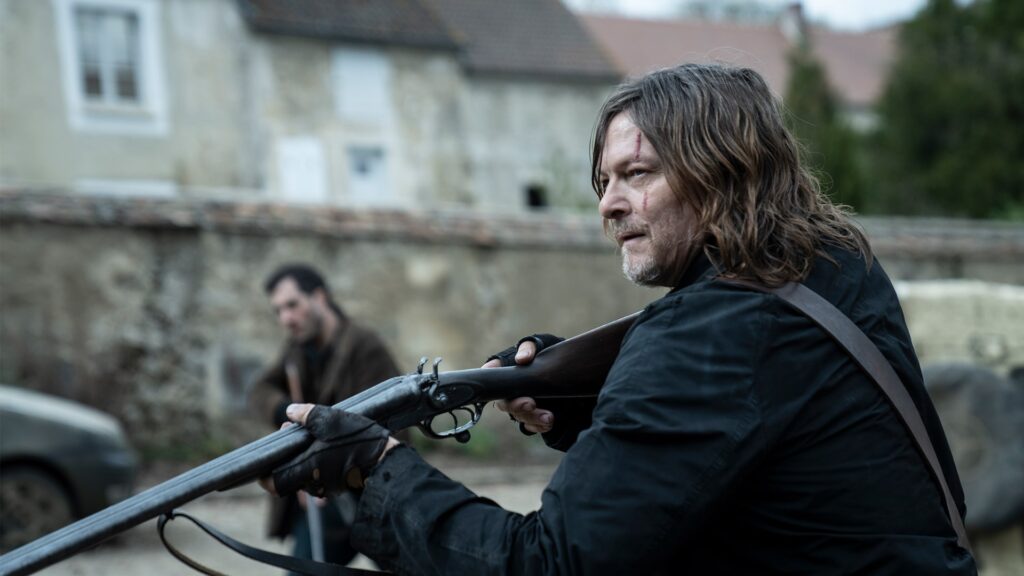Get ready for season two of The Walking Dead: Daryl Dixon – The Book of Carol - Season Two