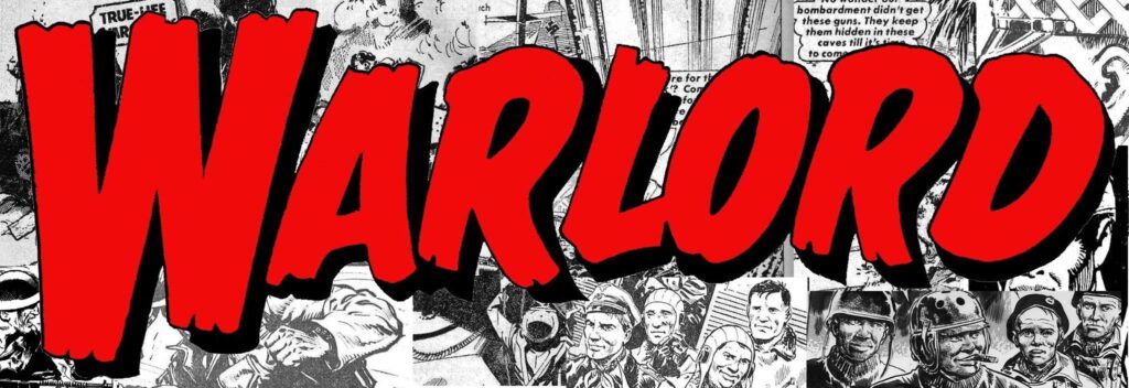 Warlord Facebook Group Banner