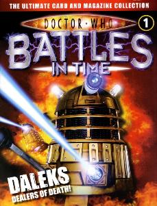 Battles in Time Issue One - Cover (Small)