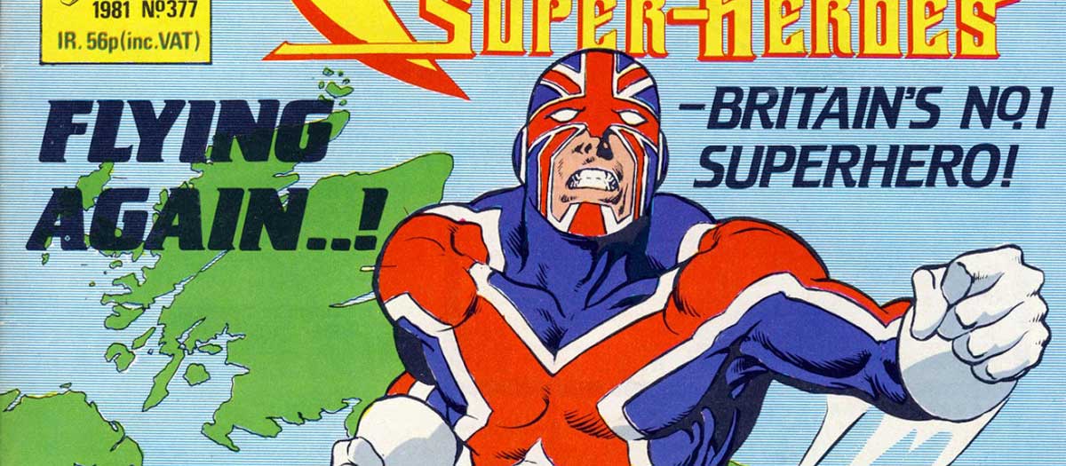 Marvel Superheroes Issue 377 - Marvel UK SNIP