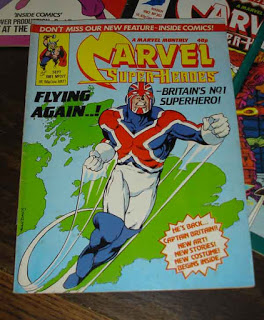 Marvel Superheroes Issue 377 - Marvel UK