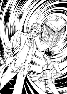 Doctor Who - IDW - 2007