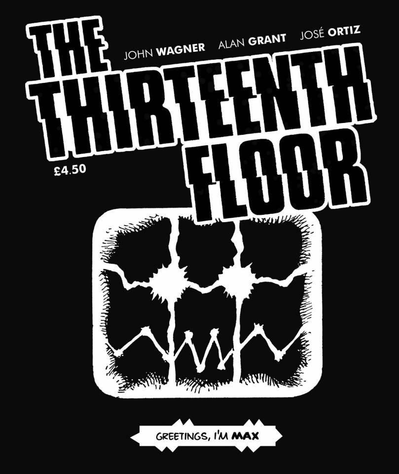 Hibernia - The Thirteenth Floor Volume One