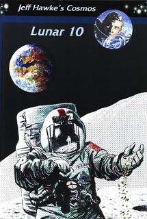 Cosmos - Lunar 10 Cover