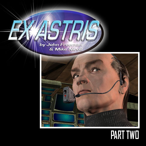 Ex Astris Episode 2 - ROK Panel 1