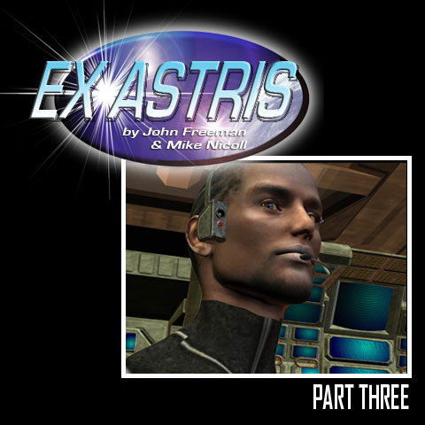 Ex Astris Episode 3 - ROK Panel 1