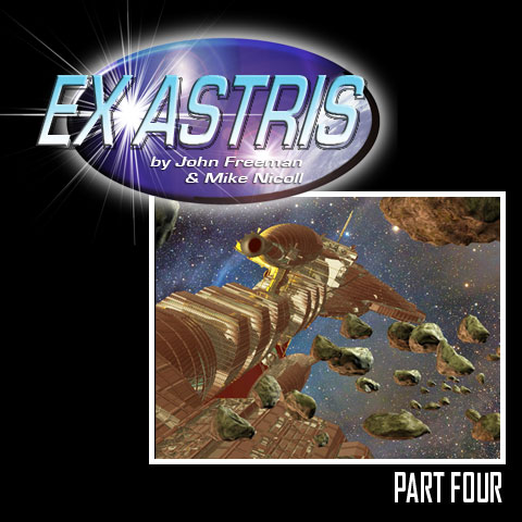 Ex Astris Episode 4 - ROK Panel 1