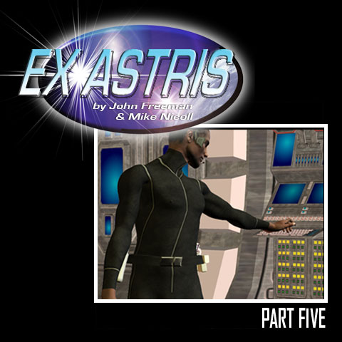 Ex Astris Episode 5 - ROK Panel 1
