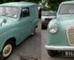 Wallace & Gromit creator Nick Park's Austin A35 van