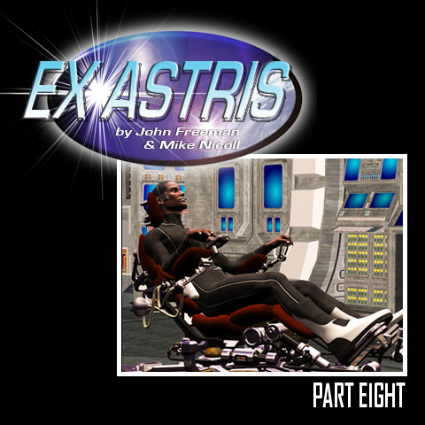 Ex Astris Part 8 - ROK - Panel 1