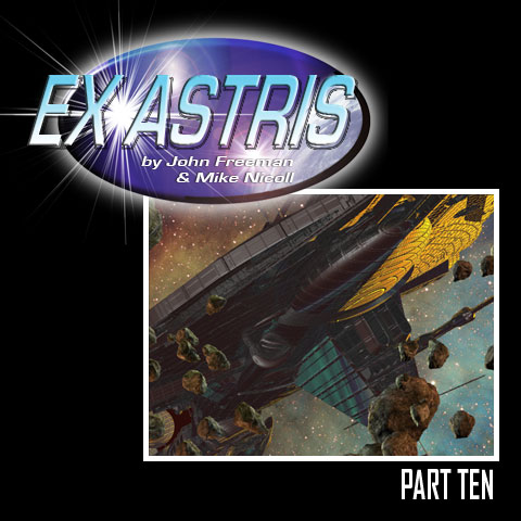 Ex Astris Part 10 - ROK - Panel 1