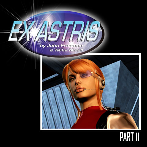 Ex Astris Part 11 - ROK - Panel 1