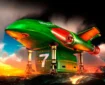 Thunderbird 2 design by Dave Warren