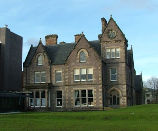 Hi-Ex 2008 - Bishop’s Palace in Inverness