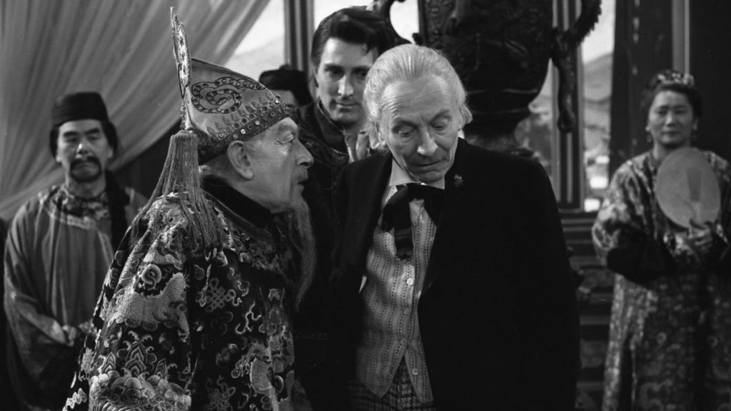 A promotional image for Marco Polo, an early Doctor Who story starring William Hartnell missing from the BBC Archives. Image: BBC