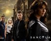 Sanctuary starring Amanda Tapping