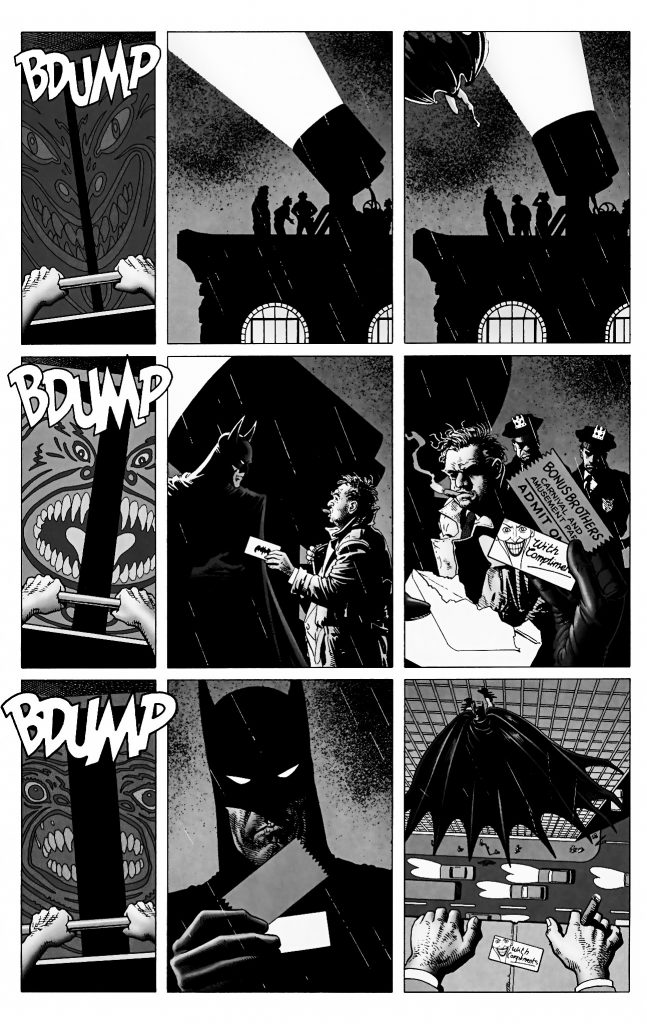 Batman - The Killing Joke by Alan Moore and Brian Bolland