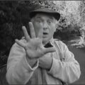 Actor Ken Campbell