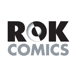 ROK Comics Logo
