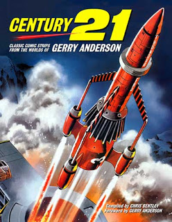 Century 21 - Book One - Provisional Cover