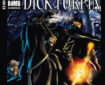 Dick Turpin And The Restless Dead by Steve Tanner and Andrew Dodd (Time Bomb Comics, 2007)