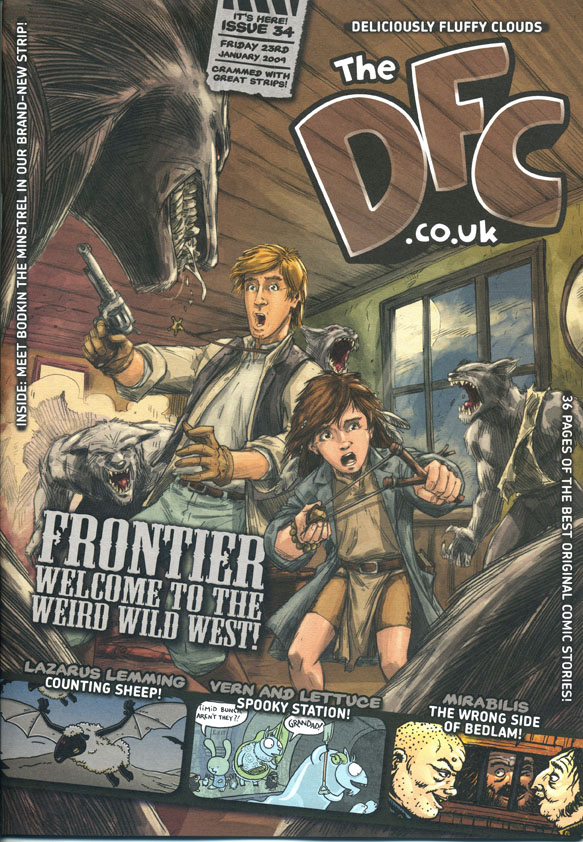 The DFC Issue 34