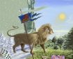 Narnia art by Andrew Skilleter