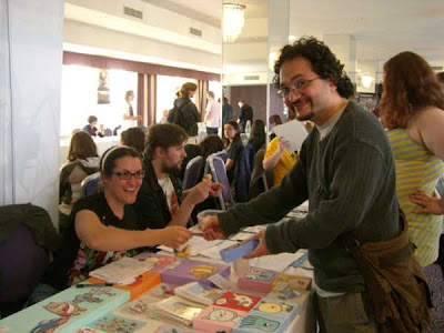 Comic Expo 2009