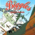 Biggles - Spitfire Parade by Francis Bergese (Cinebook)