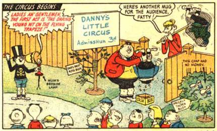 The Beano - The Bash Street Kids, 1963 (Issue 1063)
