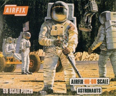 Airfix Astronauts - Original Release