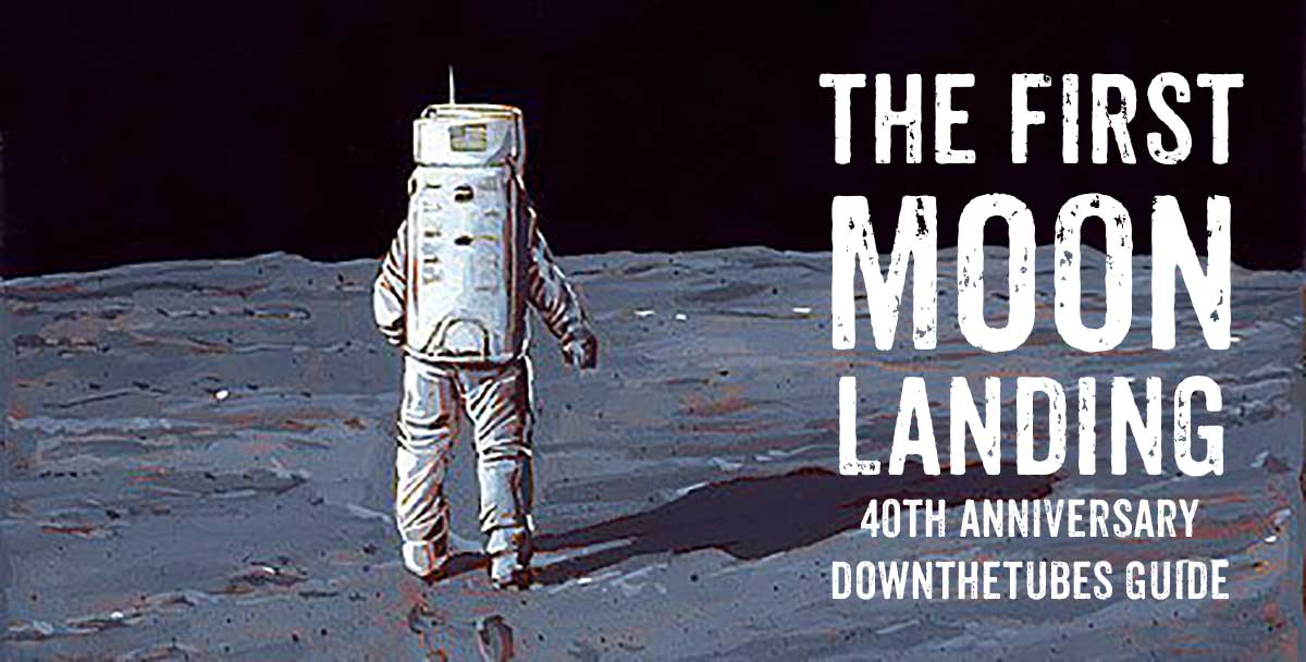 Date of moon landing