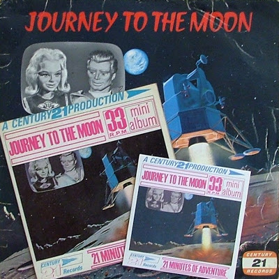 Fanderson: Journey To The Moon