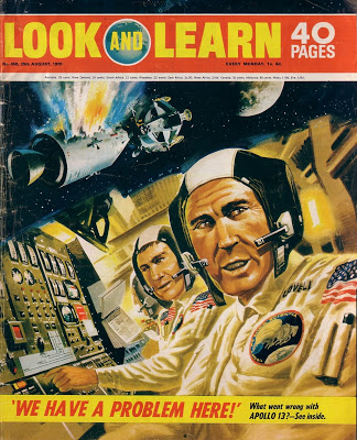 Look and Learn 450 - Apollo 13
