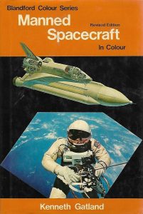 Manned Spacecraft by Kenneth Gatland
