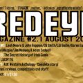 Redeye 2.1 (Redeye Volume Two No. 1 edited by Barry Renshaw, Engine Comics)