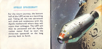 Orbit Book Rockets and Spacecraft Book 1
