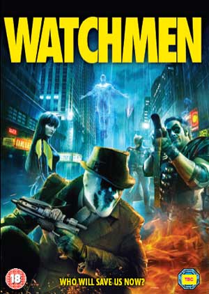 Watchmen DVD (2009)