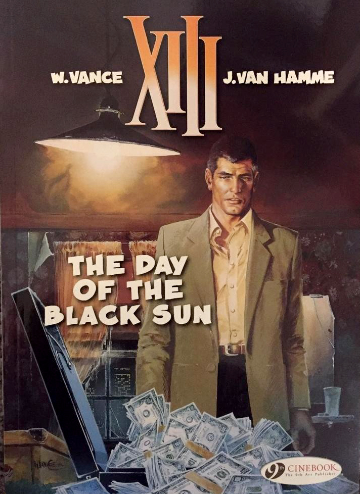 XIII The Day of the Black Sun