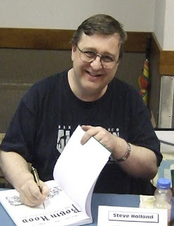 Steve Holland, 2009