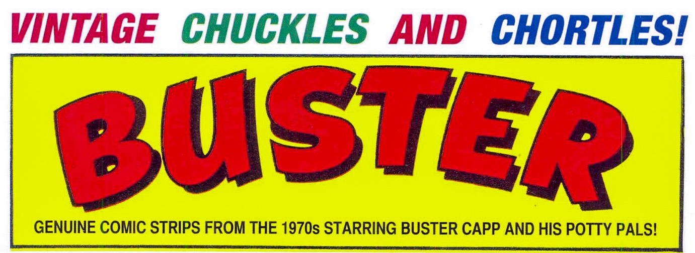 Buster Classic Collection - 2009 SNIP