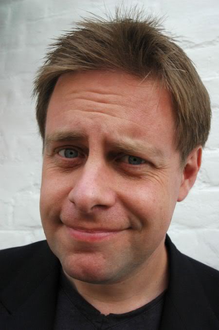 Paul Cornell (2009)