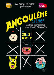 angouleme 2010 Poster