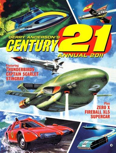 Century 21 Annual 2011 