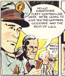 Eagle Volume One Number One - Dan Dare 