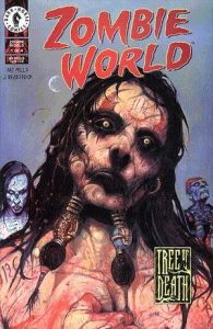 ZombieWorld: Tree of Death 