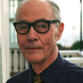 Author Peter O'Donnell